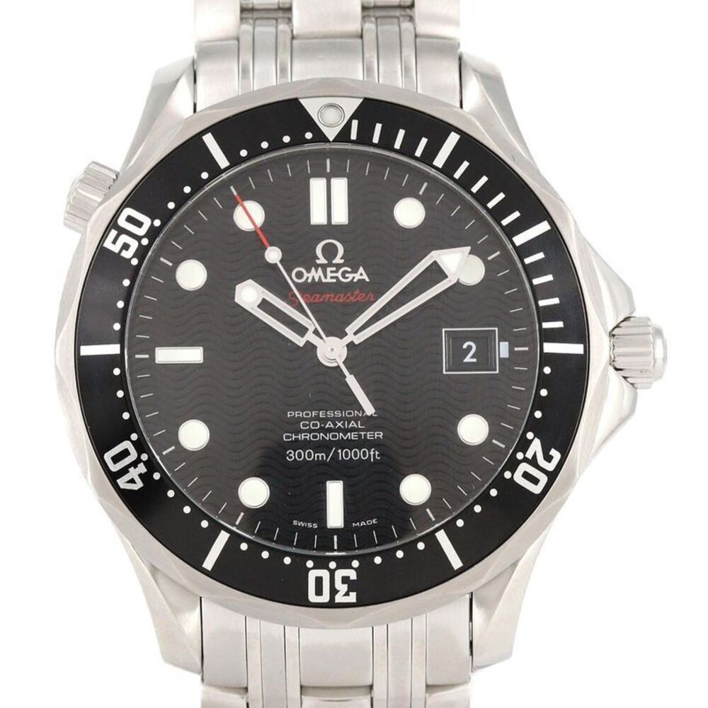 Omega Seamaster Pro 212.30.41.20.01.002 SS Automatic Volume